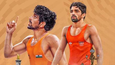 Aman Sehrawat Wins Bronze Medal In Wrestling