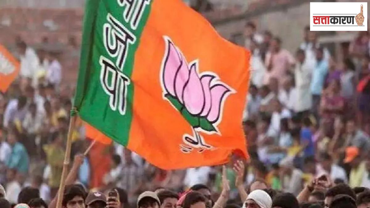 Before the assembly elections BJP has made strong preparations through mass communication