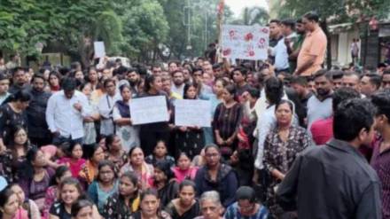 Badlapur sexual assault News