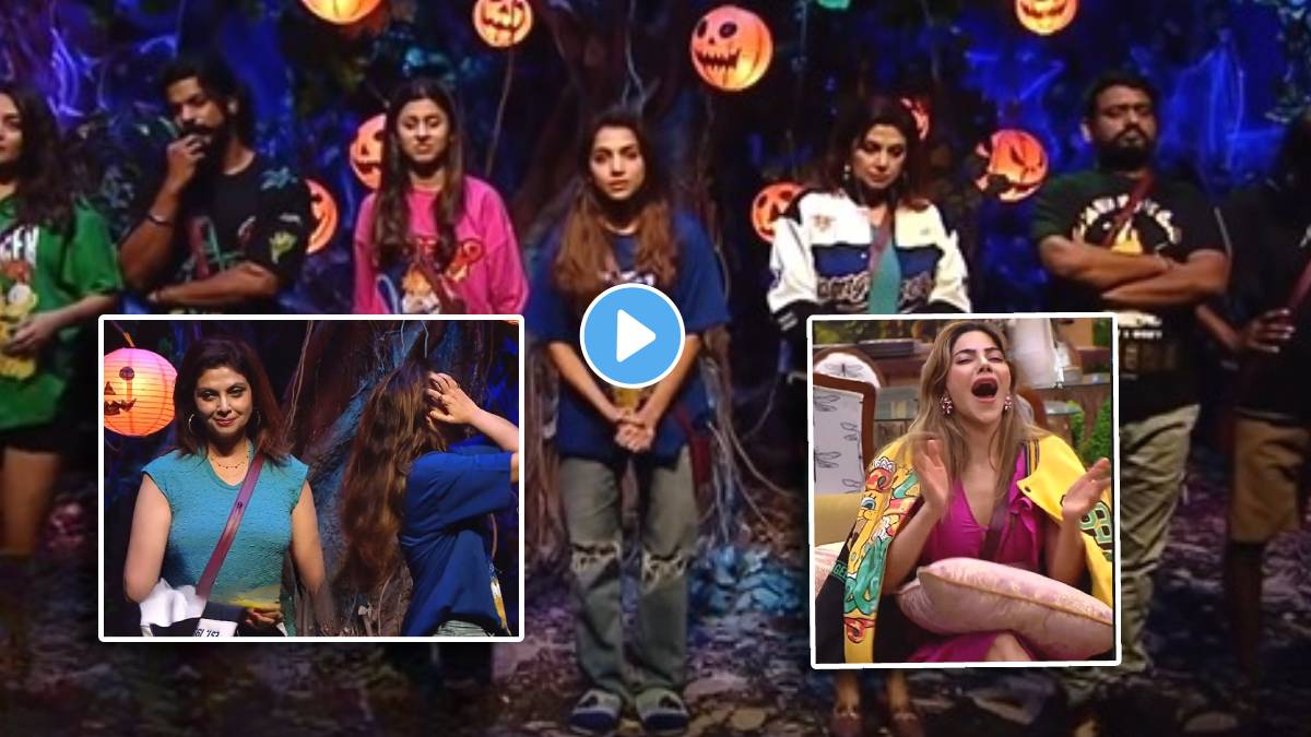 Bigg Boss Marathi Season 5 Bigg Boss took a shocking decision in captaincy task