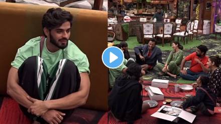 Bigg Boss Marathi Season 5 Arbaaz Patel narrated a story of Varsha Usgaonkar Bigg Boss Marathi Season 5 Arbaaz Patel narrated a story of Varsha Usgaonkar