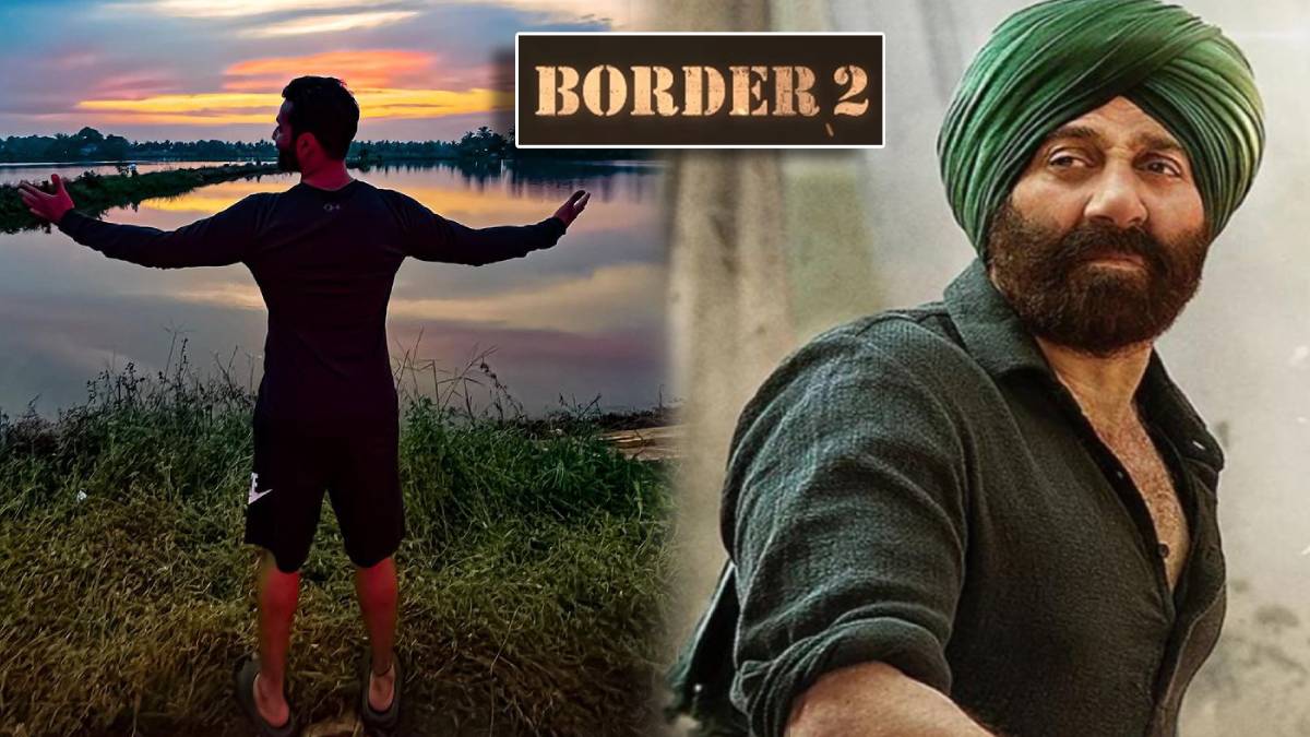 Border 2 Varun Dhawan gets into action mode joins Sunny Deol movie