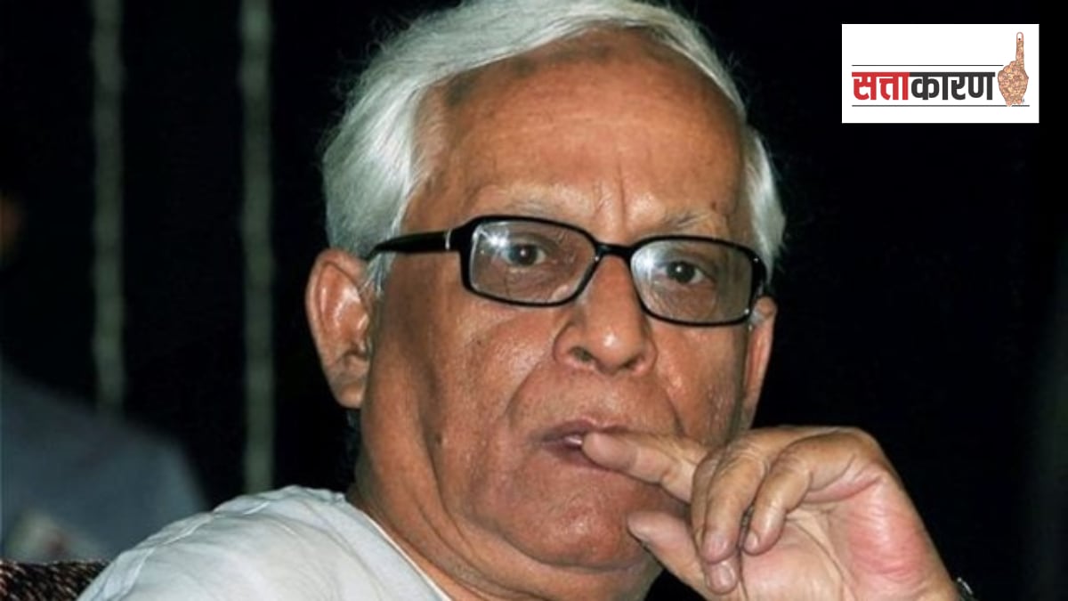 Buddhadeb Bhattacharjee West Bengal reformer politician who tried to change the face of the Left