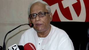 Buddhadeb Bhattacharya passes away