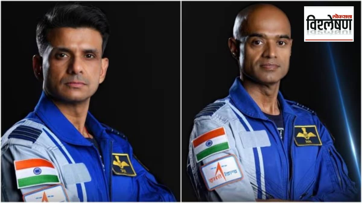 Captain Subhanshu Shukla second Indian to travel to space ISRO-NASA mission