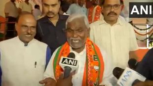 Champai Soren Joins BJP