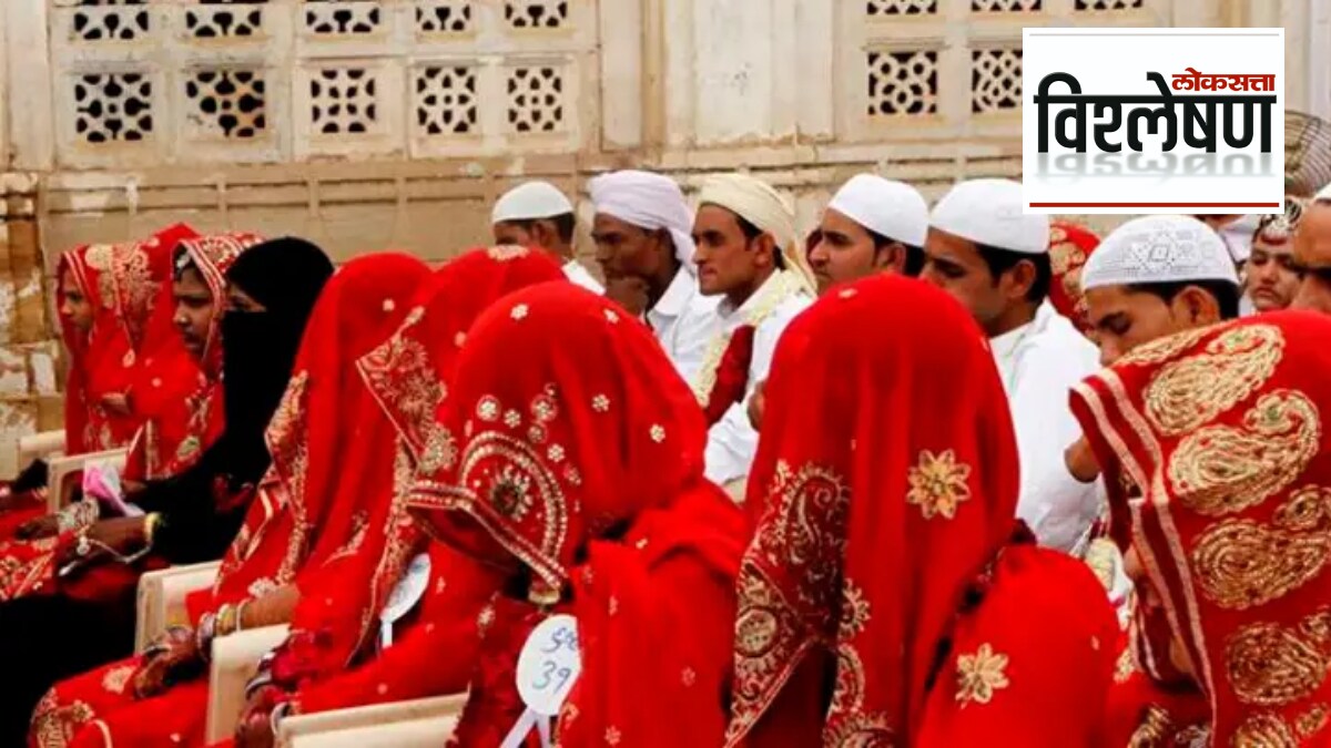 Why extreme weather in Pakistan has given rise to 'monsoon brides'