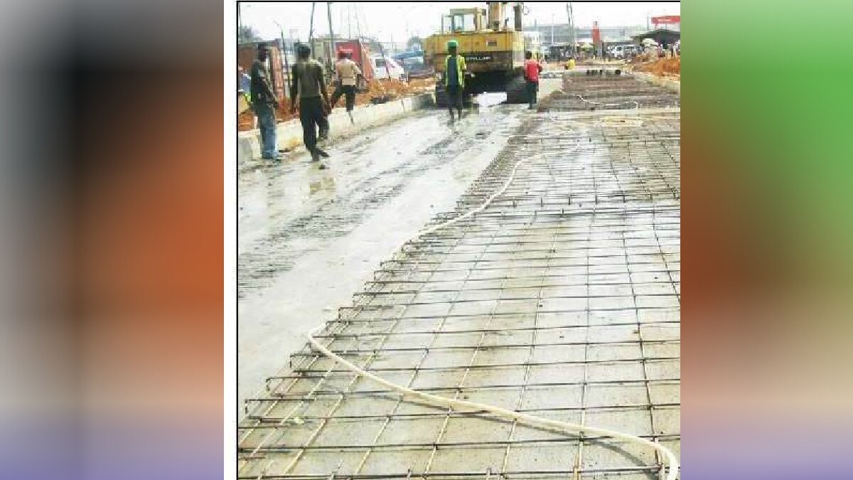 Concrete Roa