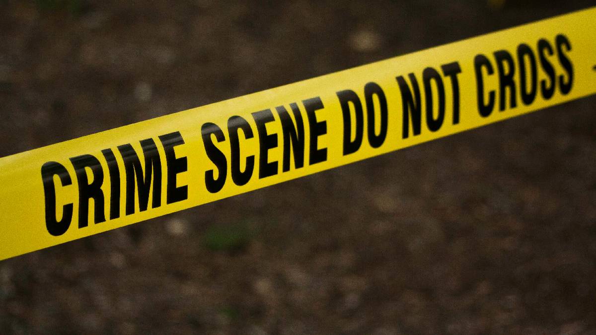 Crime Scene