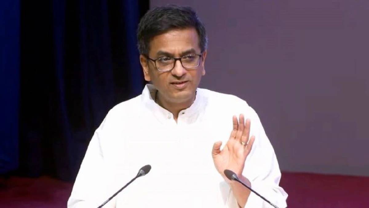 D. Y. Chandrachud