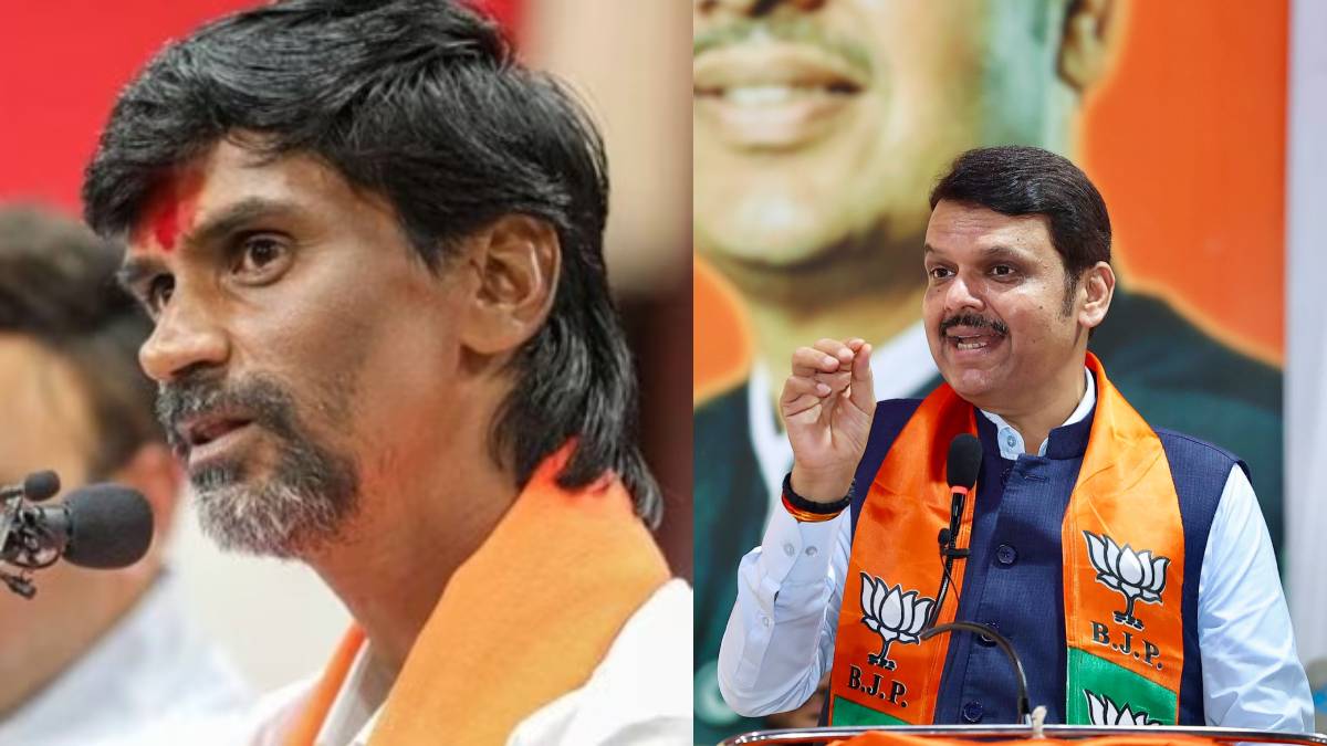 What Devendra Fadnavis Said About Manoj Jarange ?