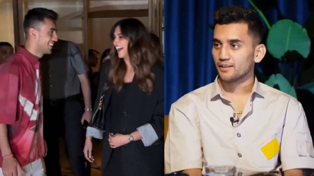 Lakshya Sen Statement on Deepika Padukone She Called me After Bronze Medal Match