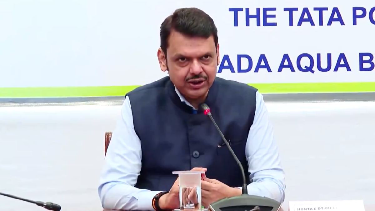 Devendra Fadnavis