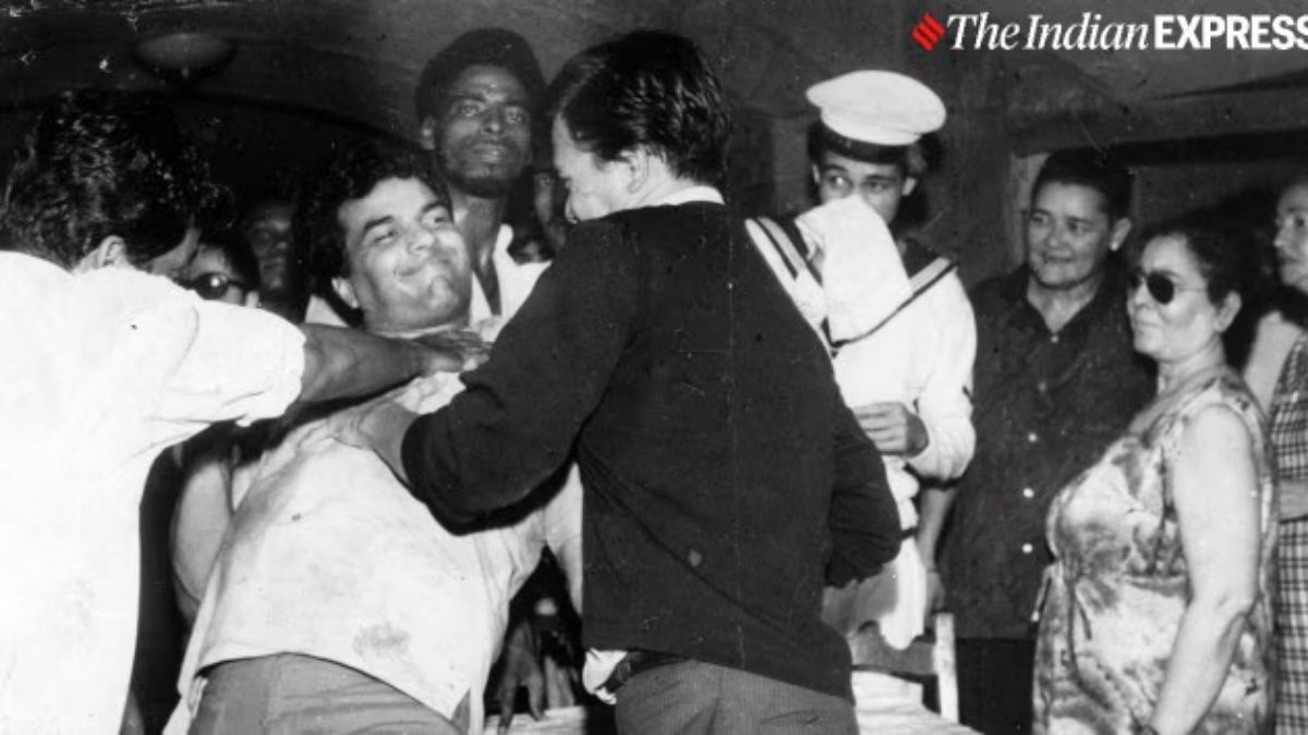 Dharmendra