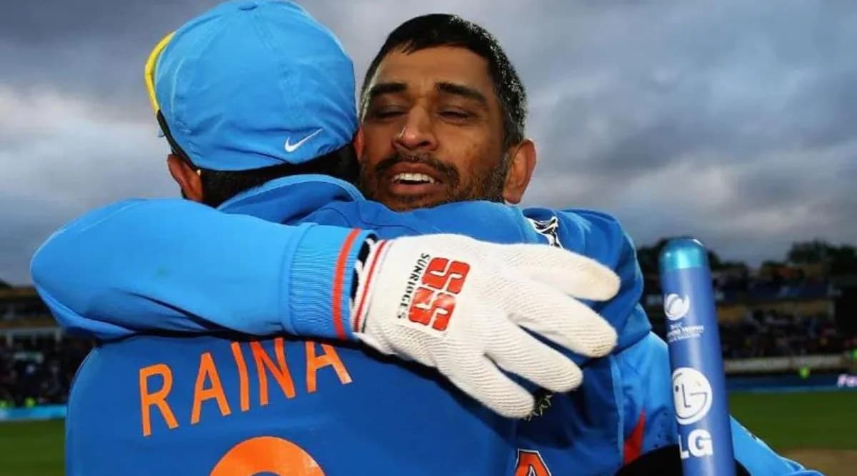 Why MS Dhoni and Suresh Raina Retired Together on 15 August Raina Revealed Reason