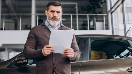 Documents to sell your car here are the full list