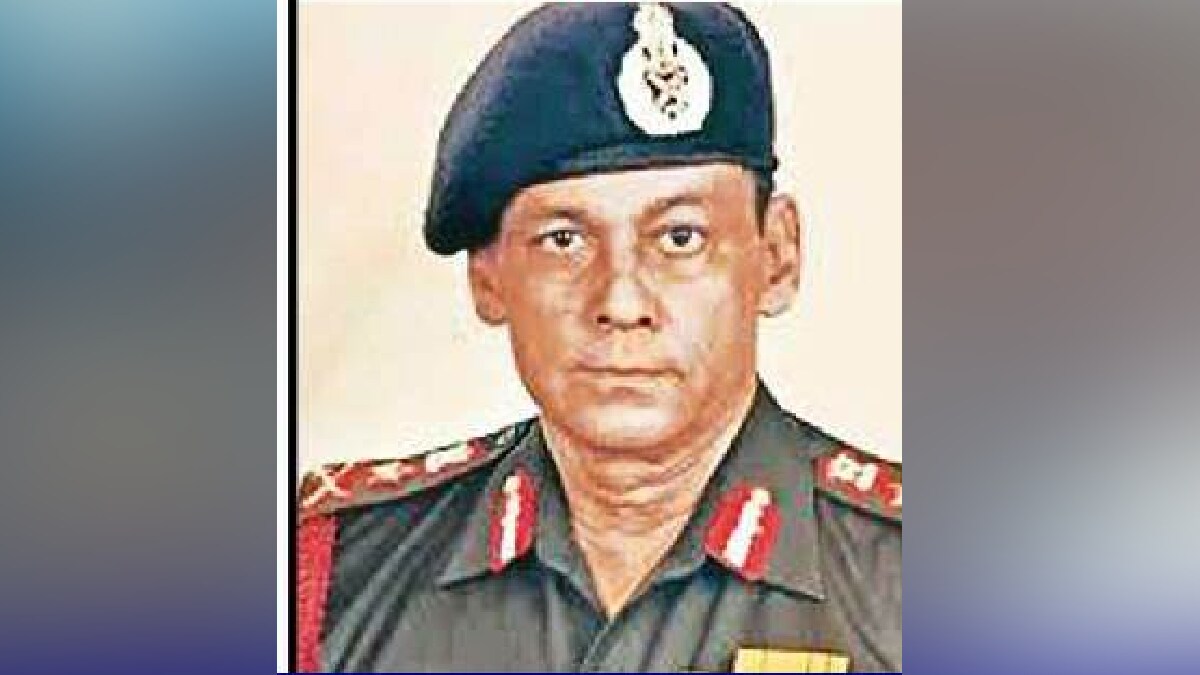Loksatta vyaktivedh Army Chief General Sundararajan Padmanabhan Terrorist attack army