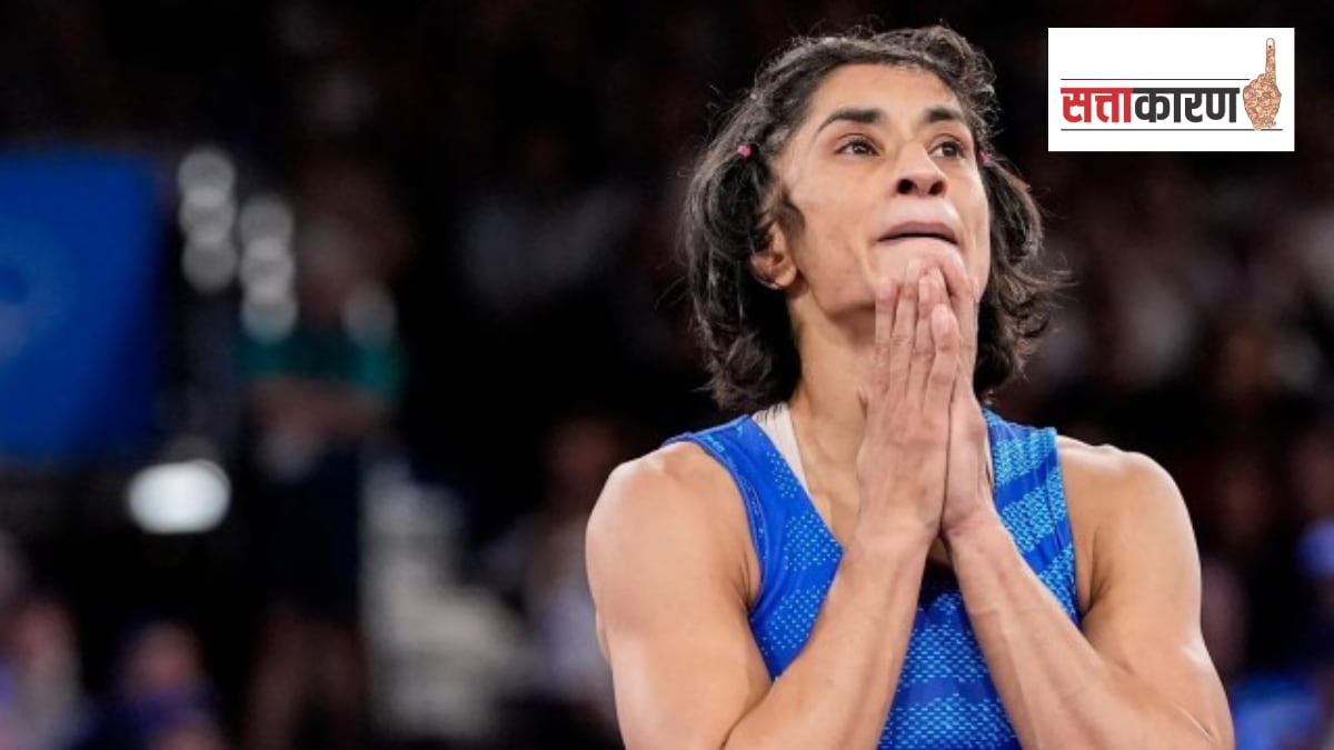 Haryana parties Vinesh Phogat Paris Olympic
