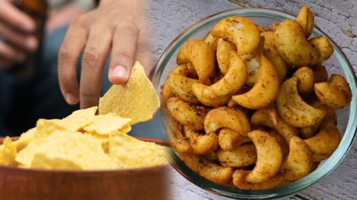 How To Make Masala Cashew in home