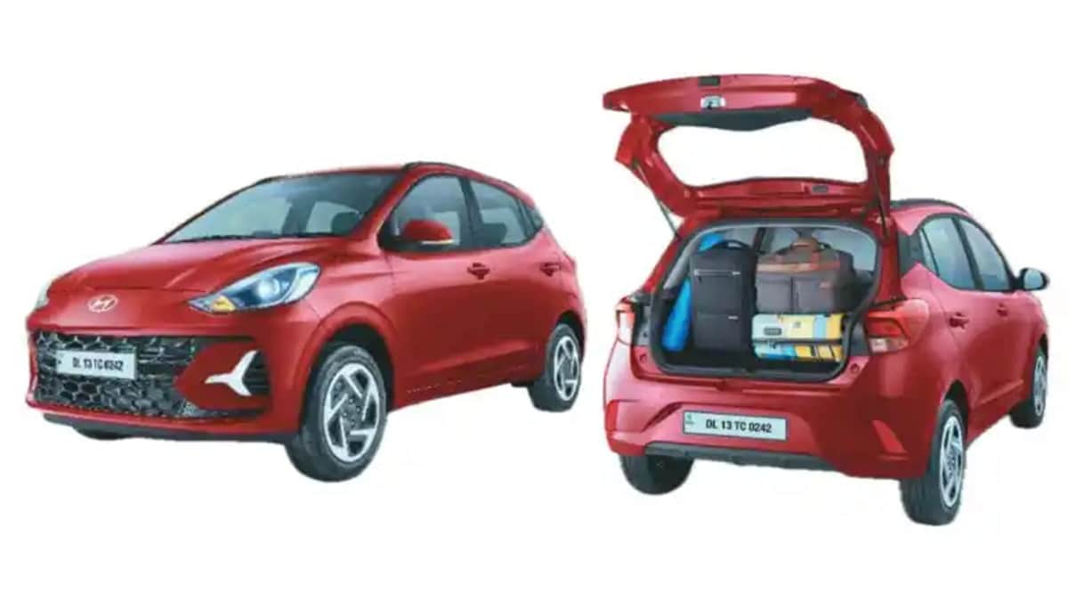 Hyundai Grand i10 Nios Hy CNG Duo launch