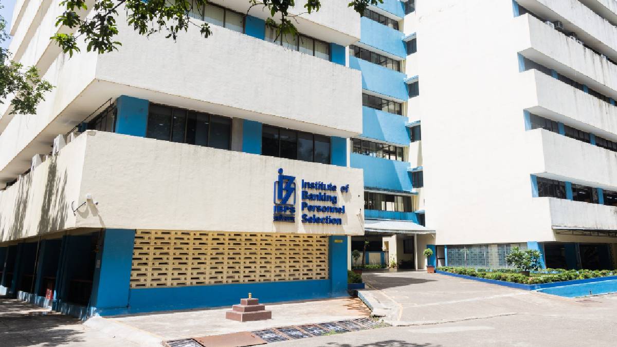 IBPS Specialist Officers Recruitment 2024