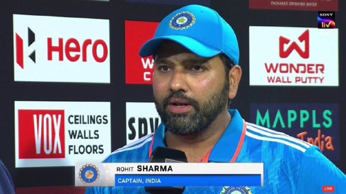 Rohit Sharma Statement on India Defeat in IND vs SL 2nd ODI