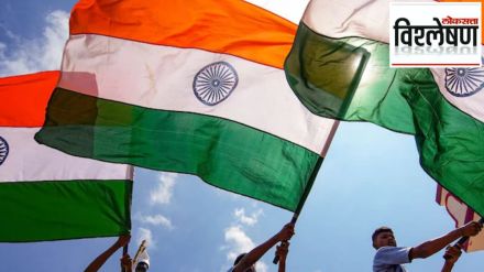 India flag history