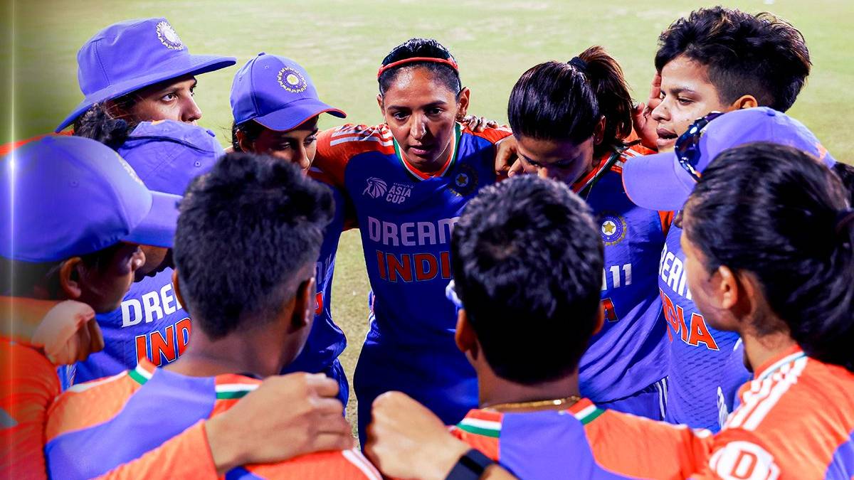 India Squad For Womens T20 World Cup 2024 Announced Harmanpreet Kaur to Lead The Team