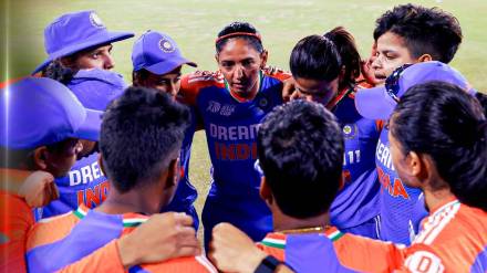 India Squad For Womens T20 World Cup 2024 Announced Harmanpreet Kaur to Lead The Team