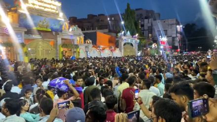 Janmashtami 2024 Iscon Temple