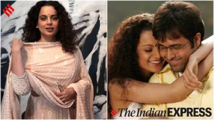 My father got angry because of Anurag Basu Kangana told the Murder movie shooting