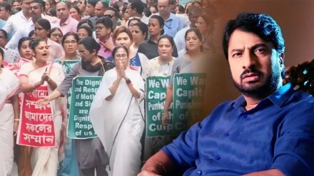 Actor Kirna Mane Post on Kolkata