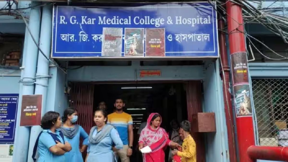 Kolkata Doctor Murder Case