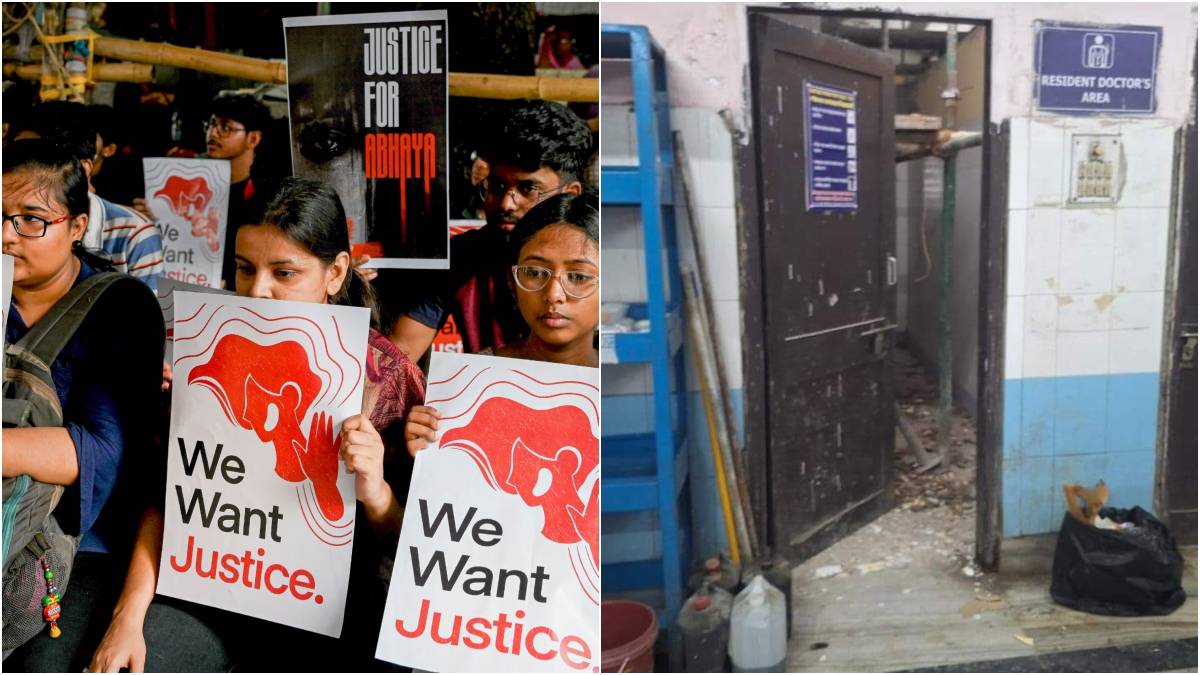 Kolkata Rape News
