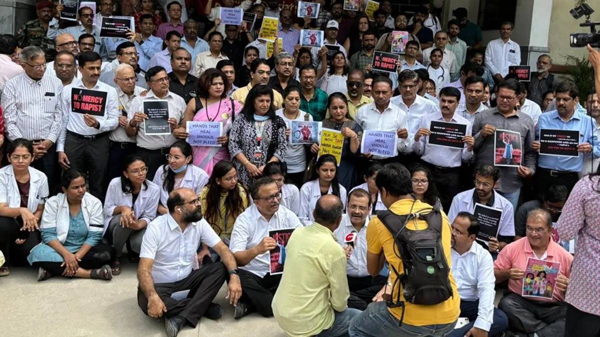 Kolkata Rape and Murder