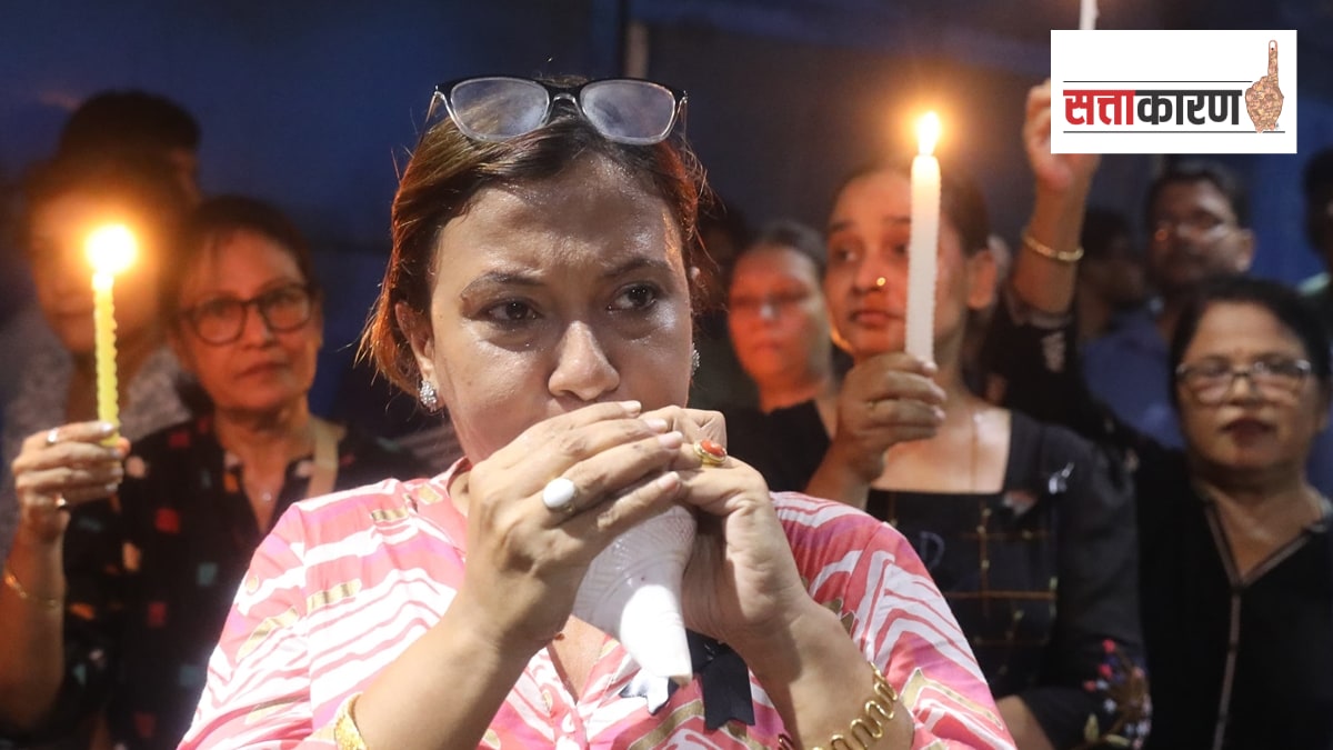 Kolkata rape murder Amid growing outrage TMC shows division in ranks