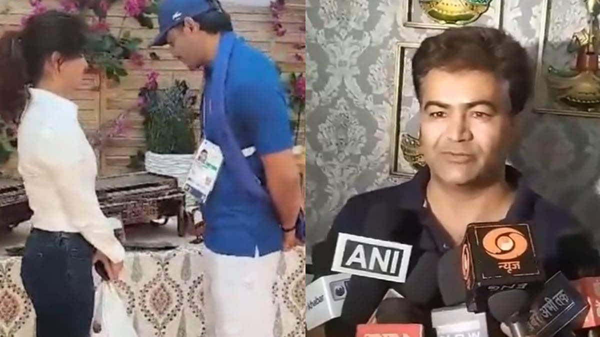 Manu Bhaker's Father Statement on His Daughter and Neeraj Chopra Marriage Rumors