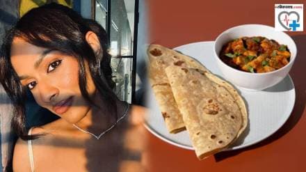 Masaba Gupta loves sattu and jowar in rotis for lunch option