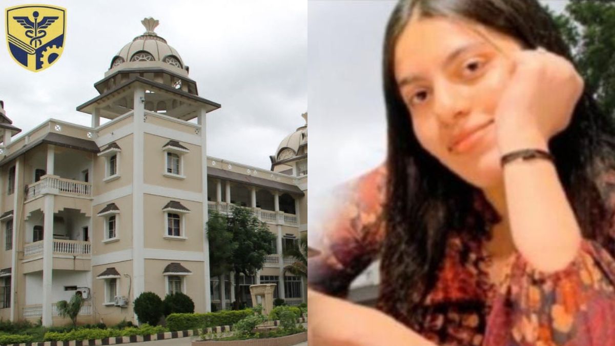 Then I will kill myself why Meghe Abhimat University Vice-Chancellor said like this