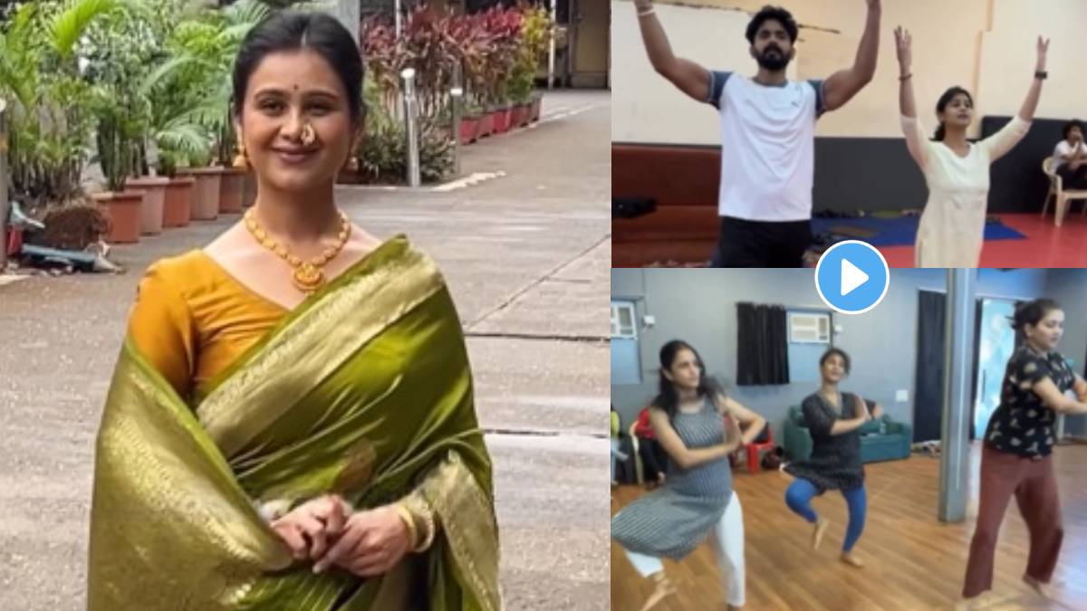Mrunal Dusanis comeback with Vijay andalkar dyanda ramthirthkar Vivek sangle sharvari jog Abhijit amkar on star pravah