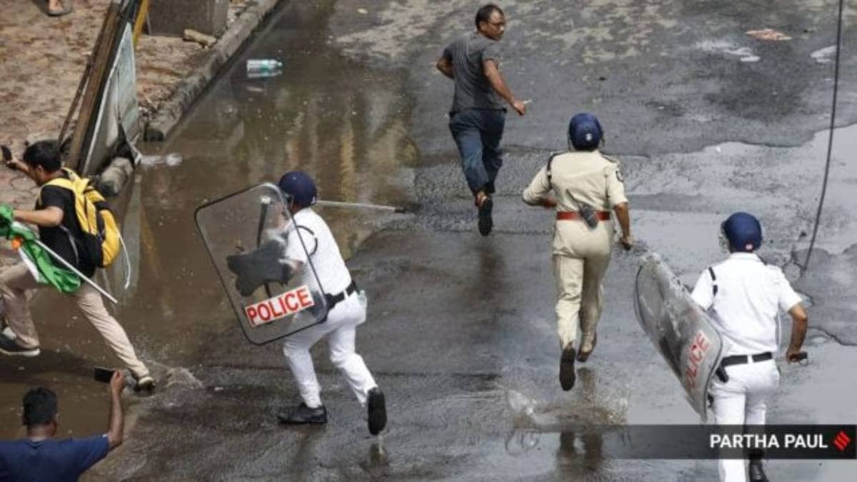 Kolkata Nabanna March Updates Today| Nabanna March Kolkata Doctor Sexual Abuse and Murder Case