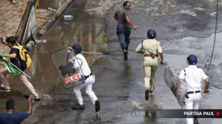 Kolkata Nabanna March Updates Today| Nabanna March Kolkata Doctor Sexual Abuse and Murder Case