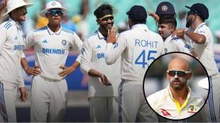 Yashasvi Jaiswal Will be Massive Challenge for All of Us Bowlers Said Australia Nathon Layon