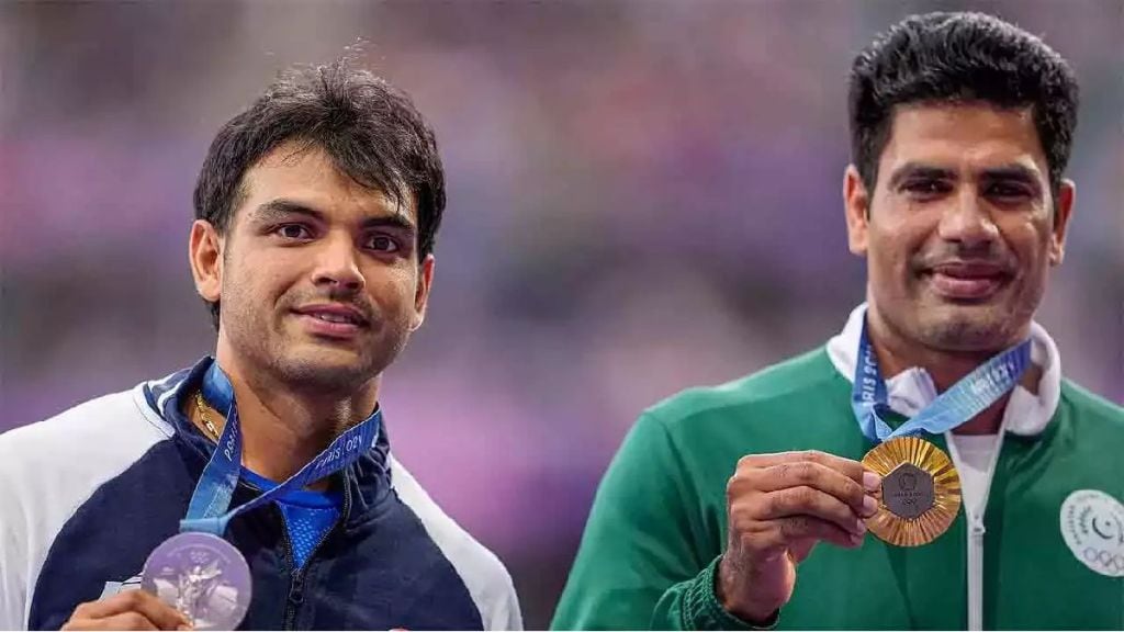 Neeraj Chopra and arshad nadeem net worth