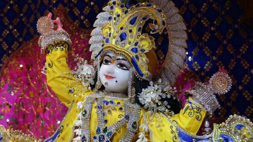 Krishna Janmashtami 2024 Know shubh muhurat significance and celebrations Mathura Vrindavan and the Story Behind Lord Krishnas Birth gokulashtami