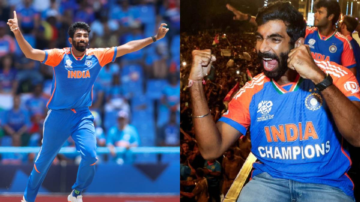 Jasprit Bumrah discusses bowlers are apt for leadership roles