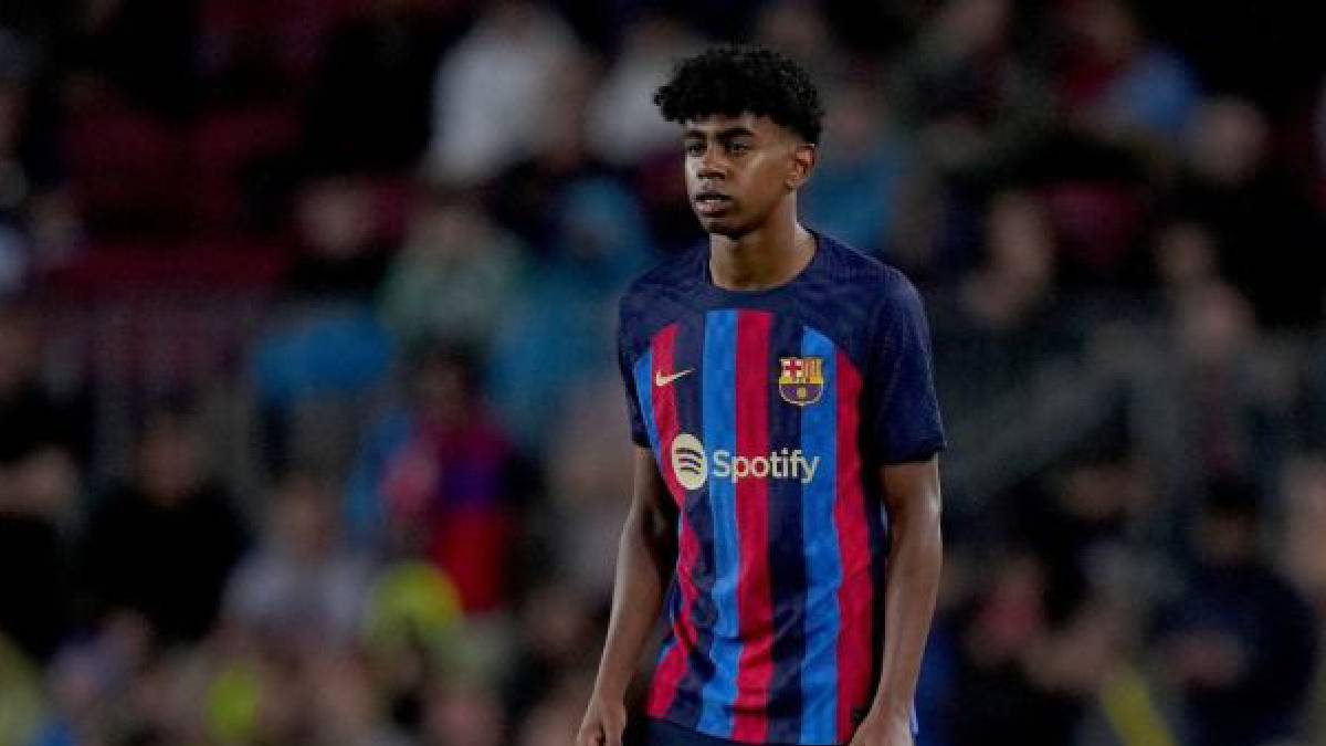 Barcelona sensation Lamine Yamal's father stabbed; suspects in custody