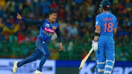 IND vs SL 3rd ODI Match Sri Lanka defeated India by 110 runs