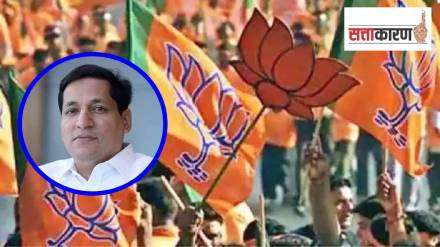 Sandeep Naik, Belapur, BJP, birthday,