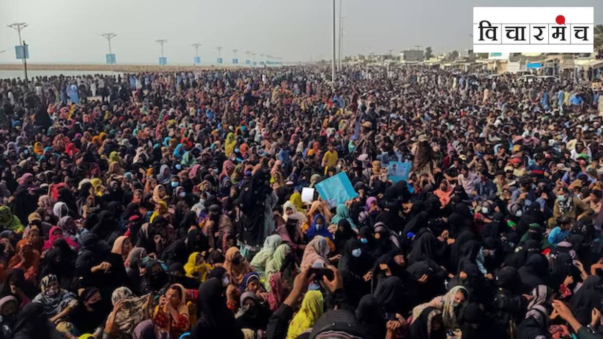 Balochistan, Baloch women,